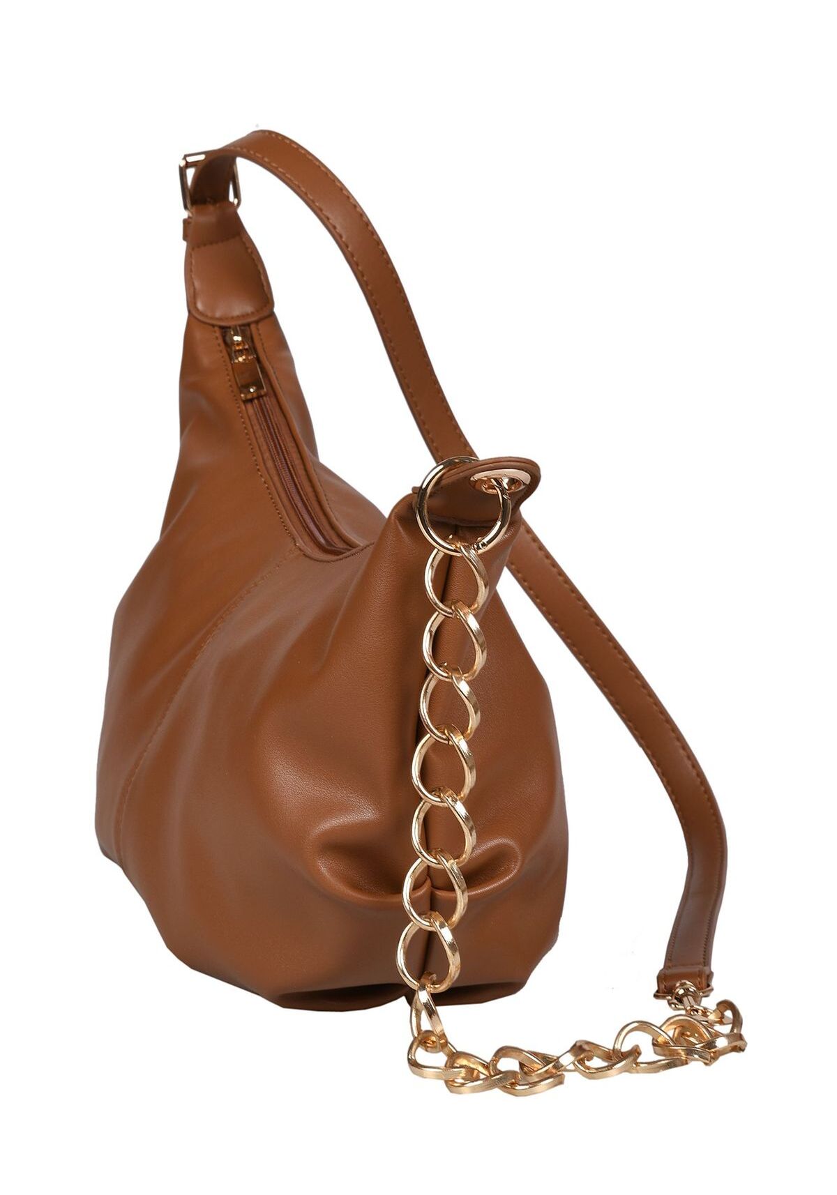 Geanta pentru femei, TOP SECRET, SBG1218, Bej (Camel), One size INTL