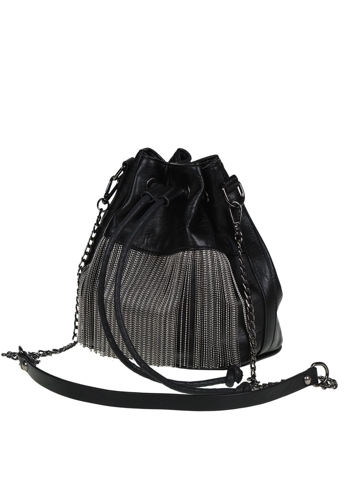 Geanta pentru femei, TOP SECRET, SBG1222, Negru, One size INTL