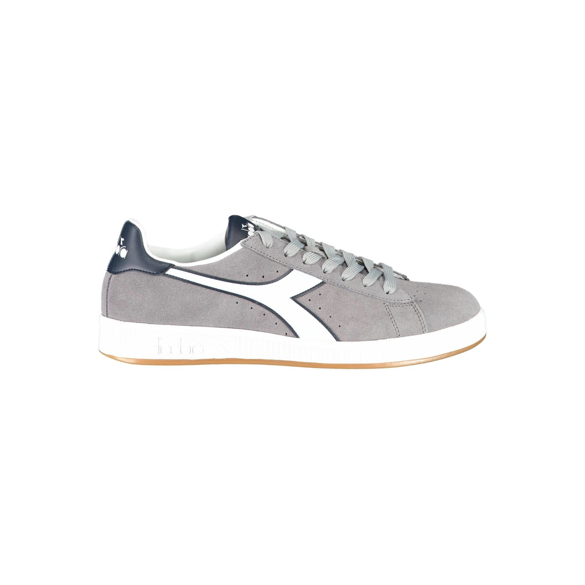 Pantofi sport, DIADORA, 9200792, Logo, Gri, Gri, 44