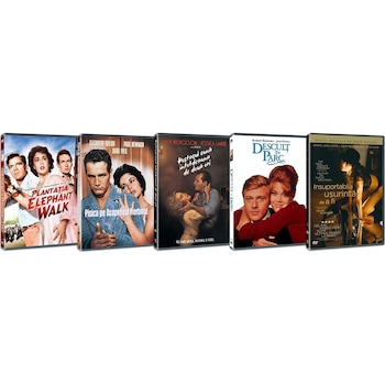 Pachet Filme Clasice, 5 DVD Pachet Filme Clasice, 5 DVD