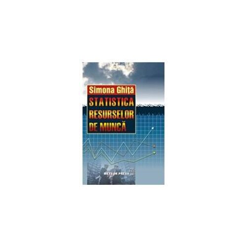 Statistica resurselor de munca, Simona Ghita