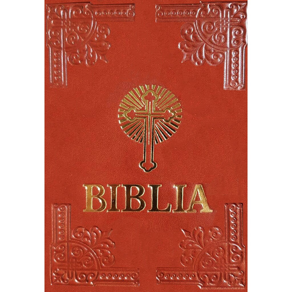Biblia Ortodoxa - marime mica