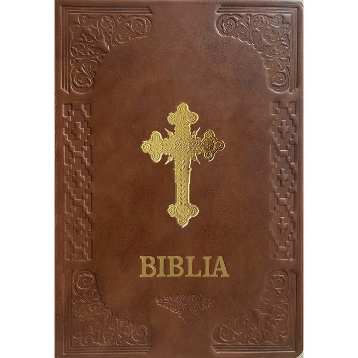 Biblia Ortodoxa - marime medie