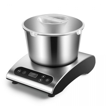 Mixer pentru framantat, Biovita MIX-800, Bol 5 L din Inox, 800W, Timer, 2 Programe Mixer pentru framantat, Biovita MIX-800, Bol 5 L din Inox, 800W, Timer, 2 Programe