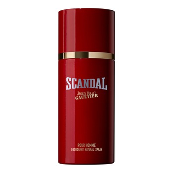 Deodorant spray Jean Paul Gaultier Scandal Pour Homme 150 ml Deodorant spray Jean Paul Gaultier Scandal Pour Homme 150 ml