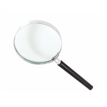 Lupa cu zoom optic 4x, lentila din sticla 75 mm, TCL-BBL3109 Lupa cu zoom optic 4x, lentila din sticla 75 mm, TCL-BBL3109