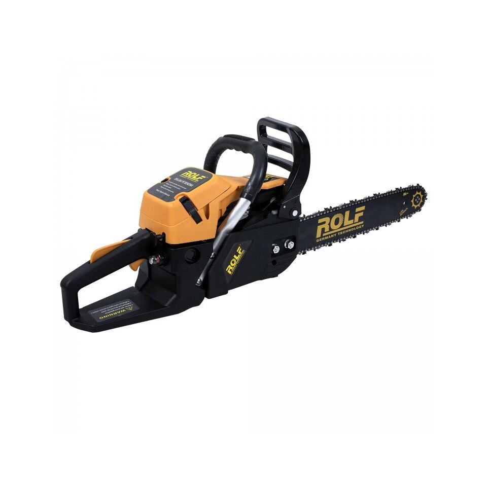 Drujba pe benzina Rolf 0055, 4.7 Cp, 52 cmc, lama 45 cm