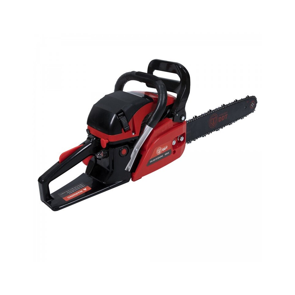 Drujba pe benzina DDT 0054, 6.5 Cp, 52 cmc, lama 45 cm