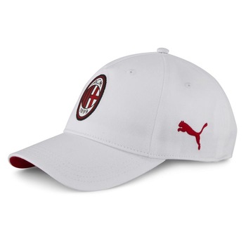 Sapca Team Ac Milan 20/21 alb Sapca Team Ac Milan 20/21 alb