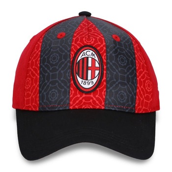 Sapca Ac Milan negru Core 20/21 Sapca Ac Milan negru Core 20/21