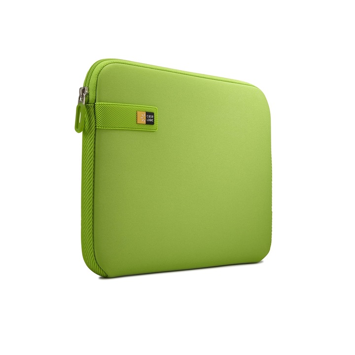 Geanta laptop, Case Logic, 114LP Verde deschis, 32 x 24 x 4.3 cm