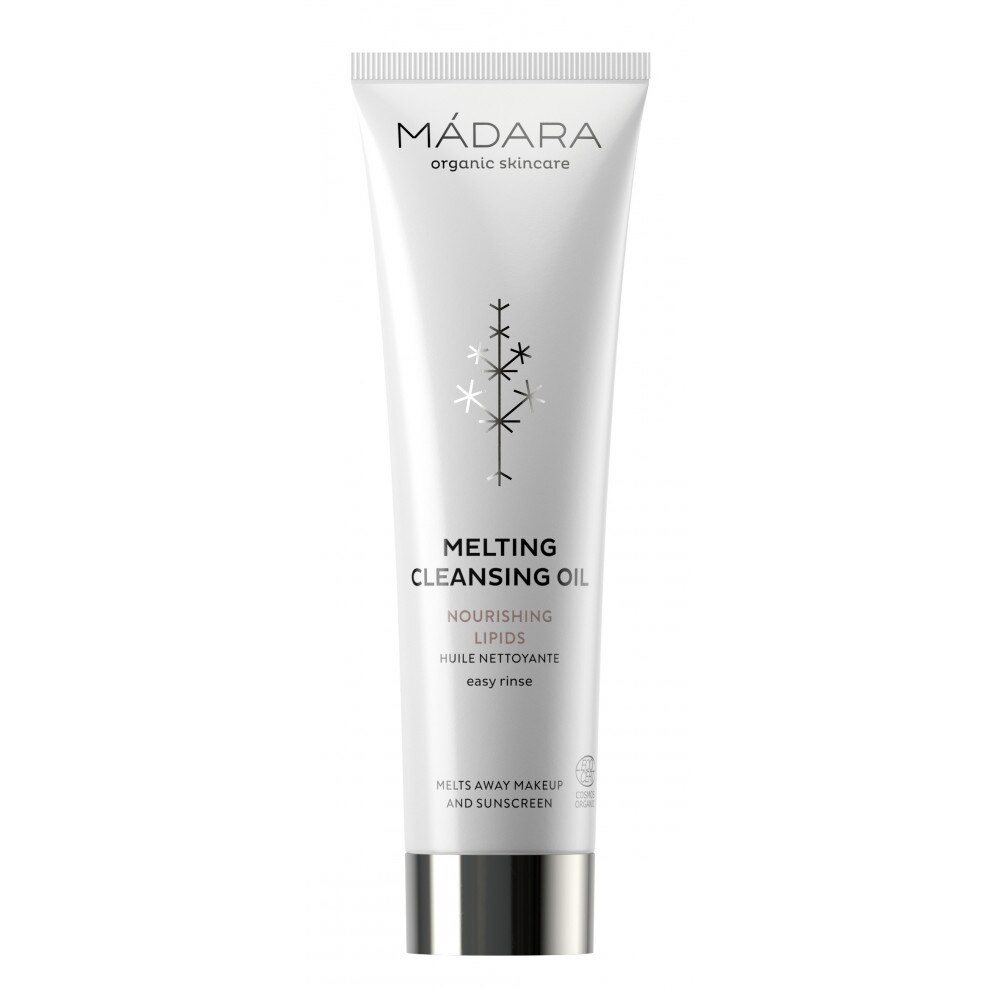 Demachiant Melting Cleansing Oil 100 ml Madara