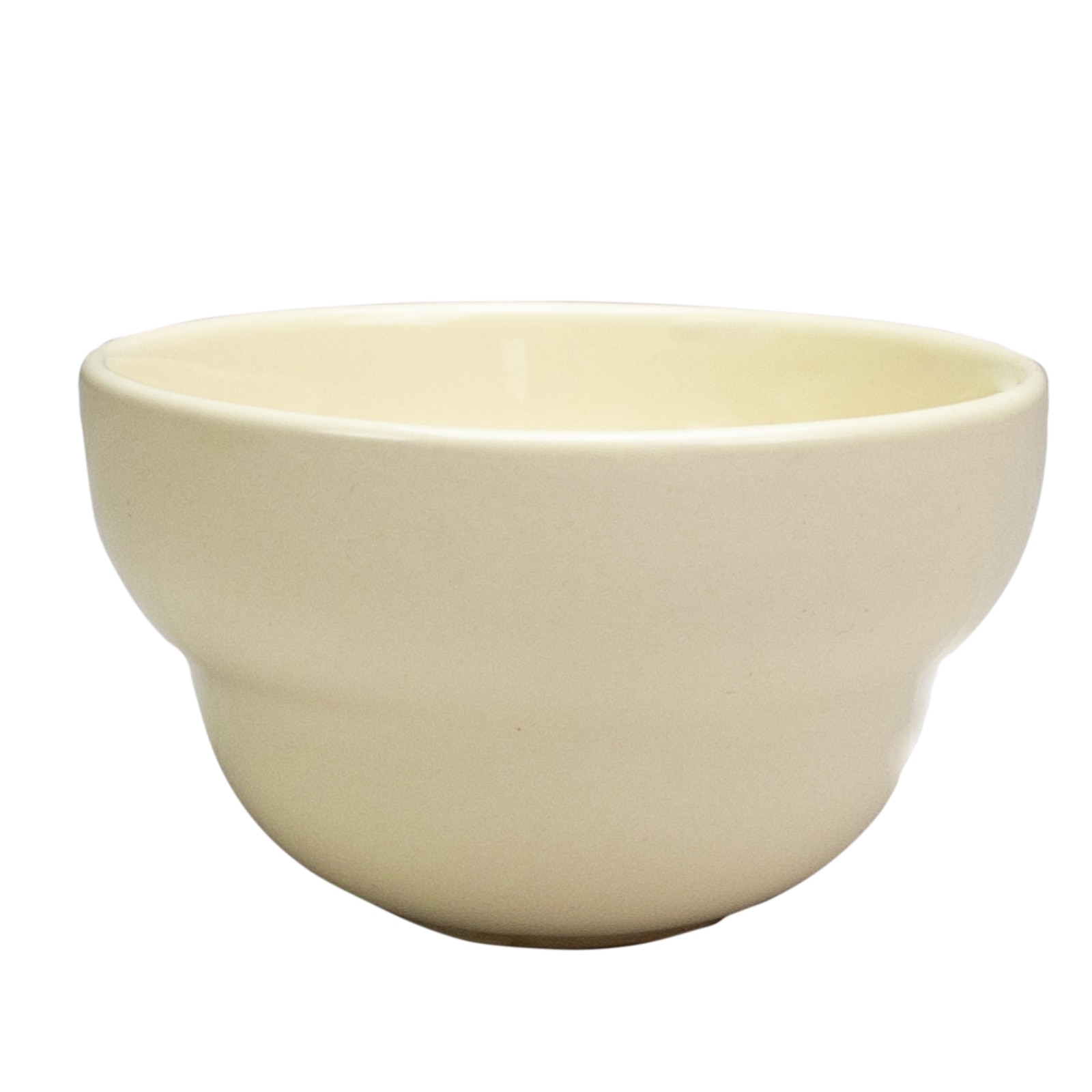 Bol de inghetata, alune, saratele, Cesiro, 200 ml, Crem Ivoire