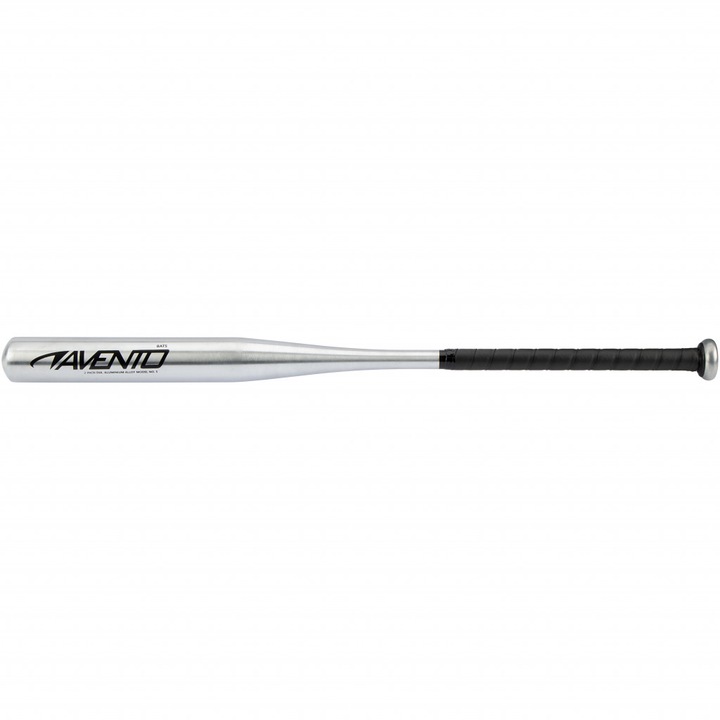 Алуминиева бейзболна бухалка Abbey, 75 см, Алуминий, 75 см