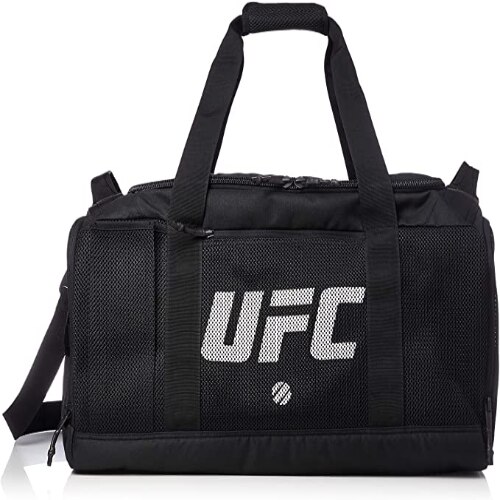 Geanta sport Reebok, UFC , MMA, neagra, 23 x 12.5x 11