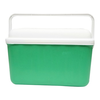 Lada frigorifica pentru picnic 32L verde deschis 560x340x320mm Breckner Germany Lada frigorifica pentru picnic 32L verde deschis 560x340x320mm Breckner Germany