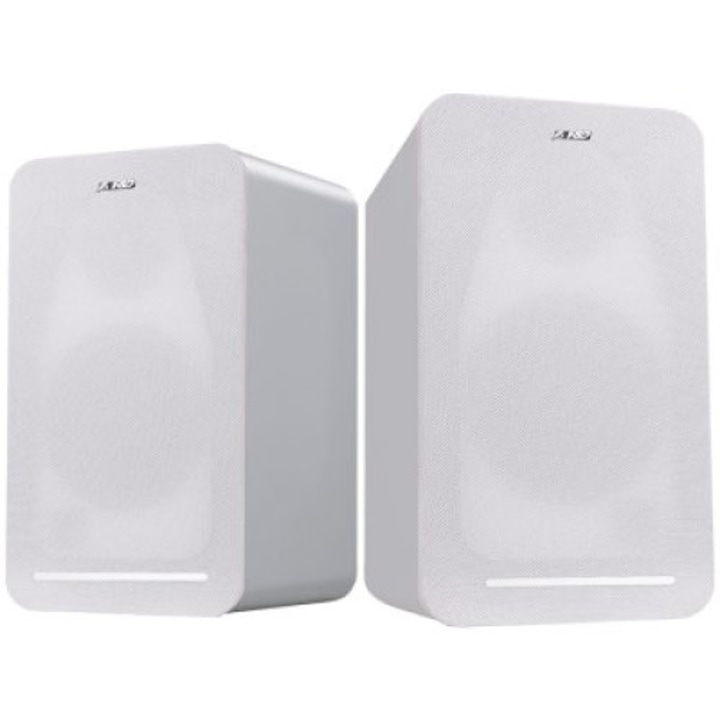 Озвучителна система F&D R40BT, Бял, 60 W