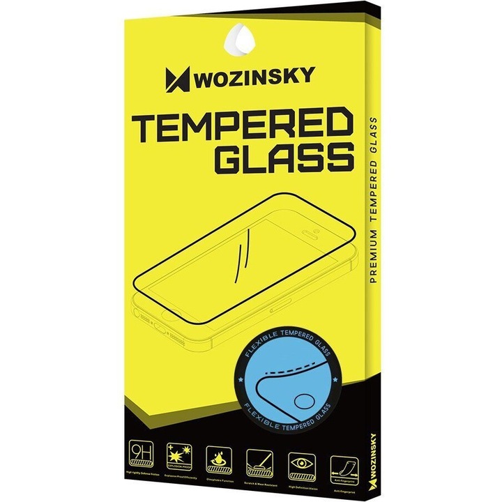Протектор Wozinsky Nano Flexi Glass, за Samsung Galaxy A42 5G