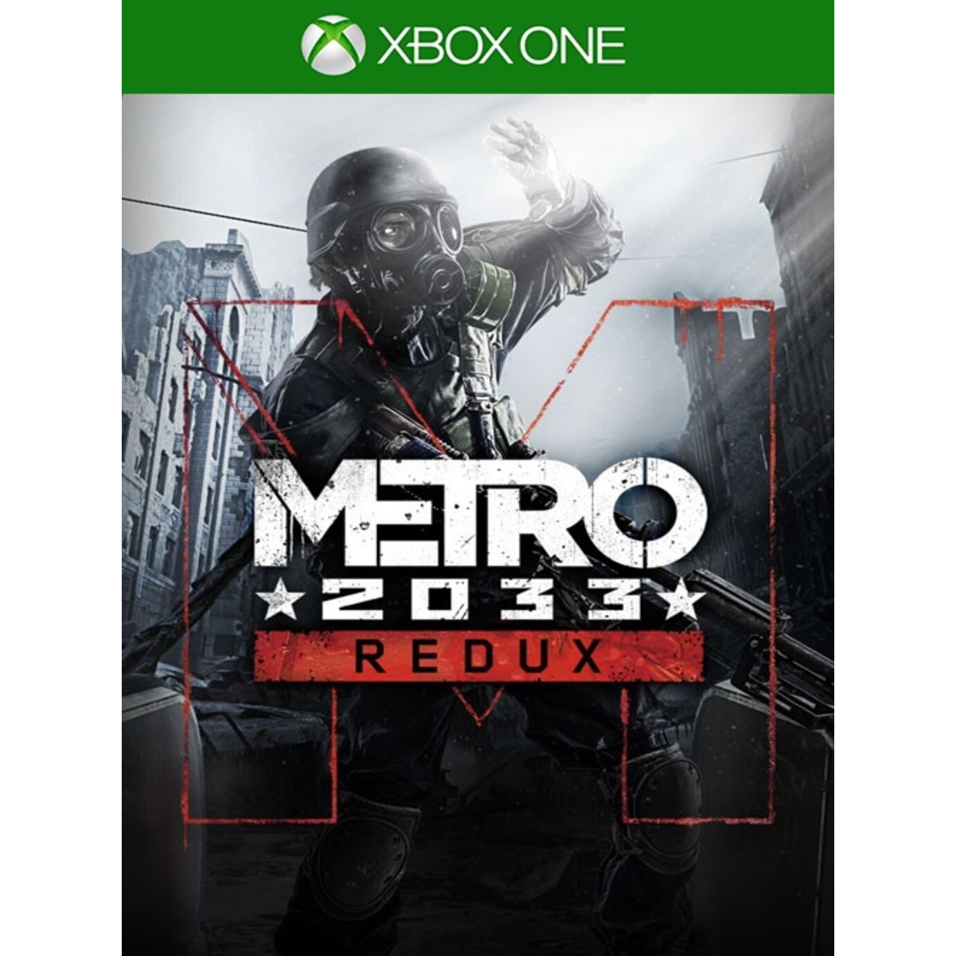 Игра Metro 2033 Redux за Xbox One - eMAG.bg