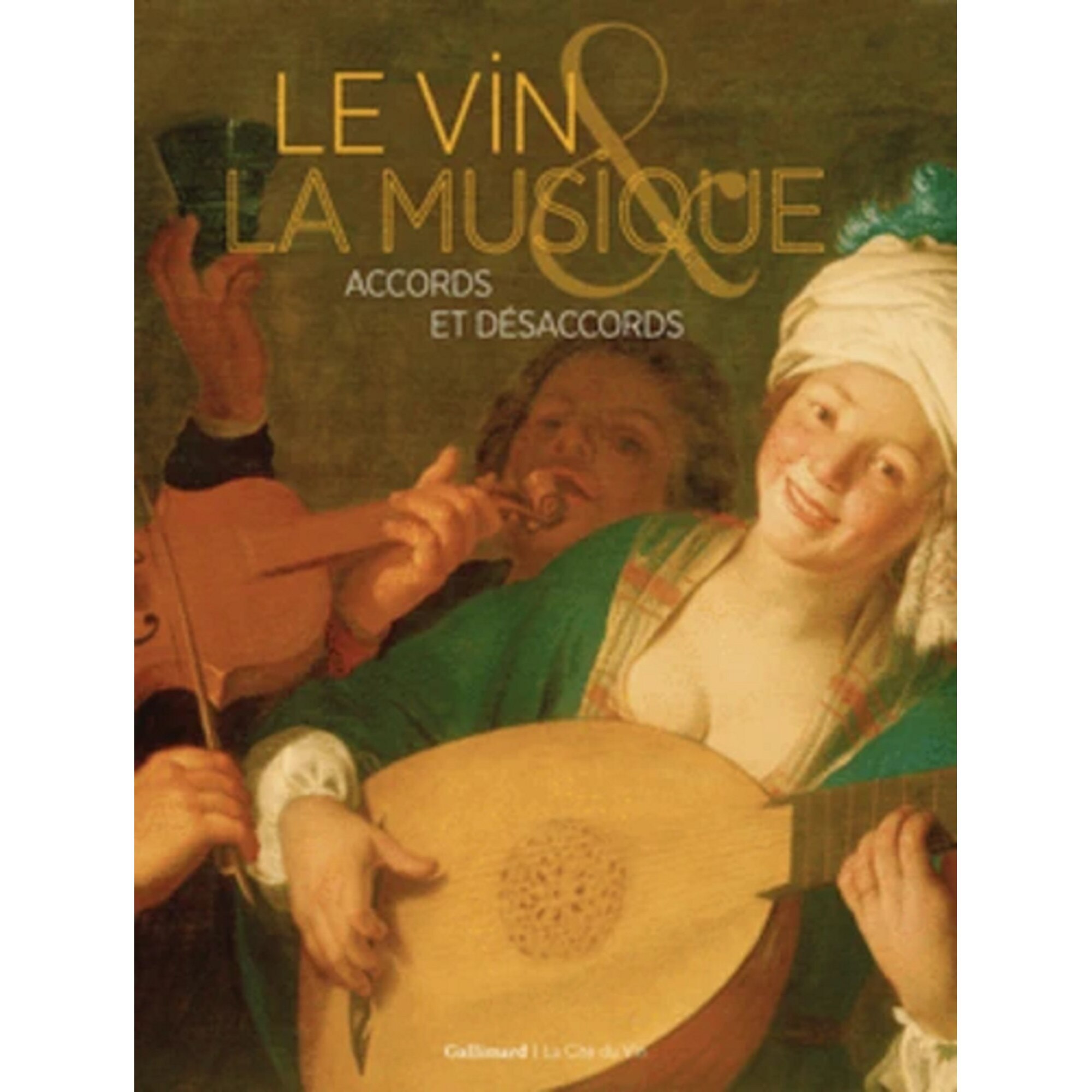 Le vin et la musique - Florence Getreau