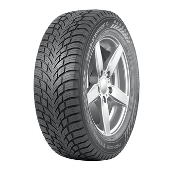 Anvelopa All Season Nokian Seasonproof C 195/75 R16C 107/105R Anvelopa All Season Nokian Seasonproof C 195/75 R16C 107/105R
