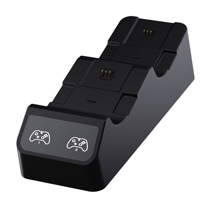 Statie dubla de incarcare Piranha Pentru XBOX SERIES X