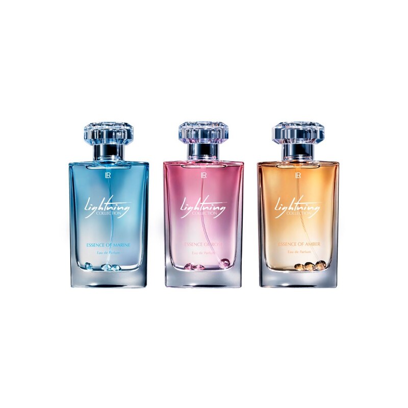 Set apa de parfum LR Health & Beauty, Femei, 3x50 ml