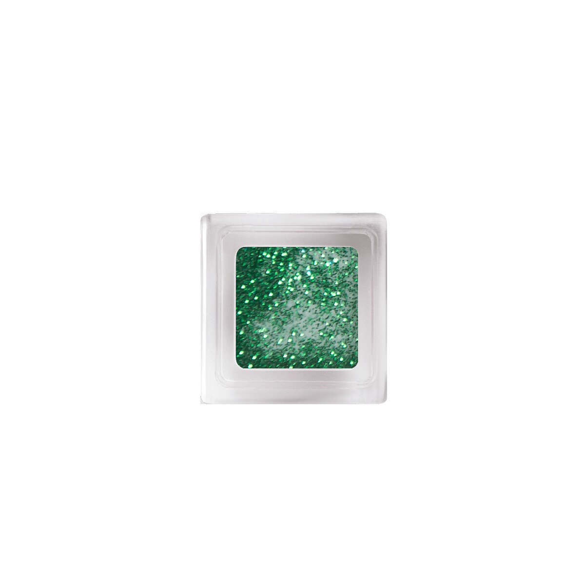 Pigment pentru unghii, Moyra, 3,5g, 108, Verde