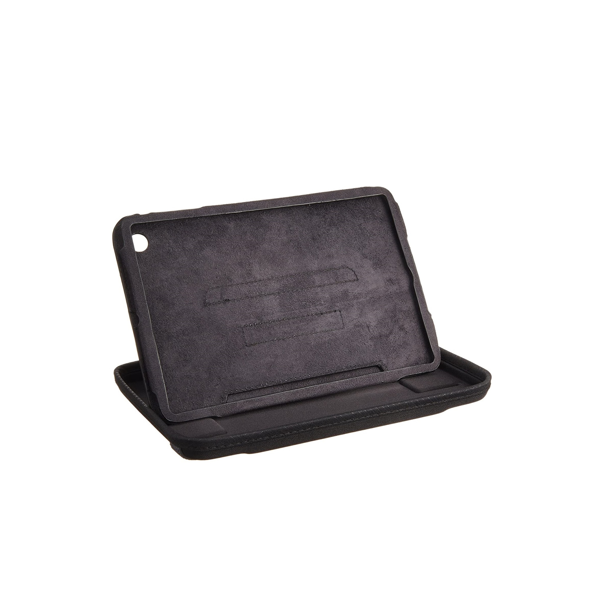 Husa tableta, Compatibil cu 9-10 Galaxy-Ipad, Case Logic, QuickFlip CQUE-3110 Negru, 27 x 18.5 cm