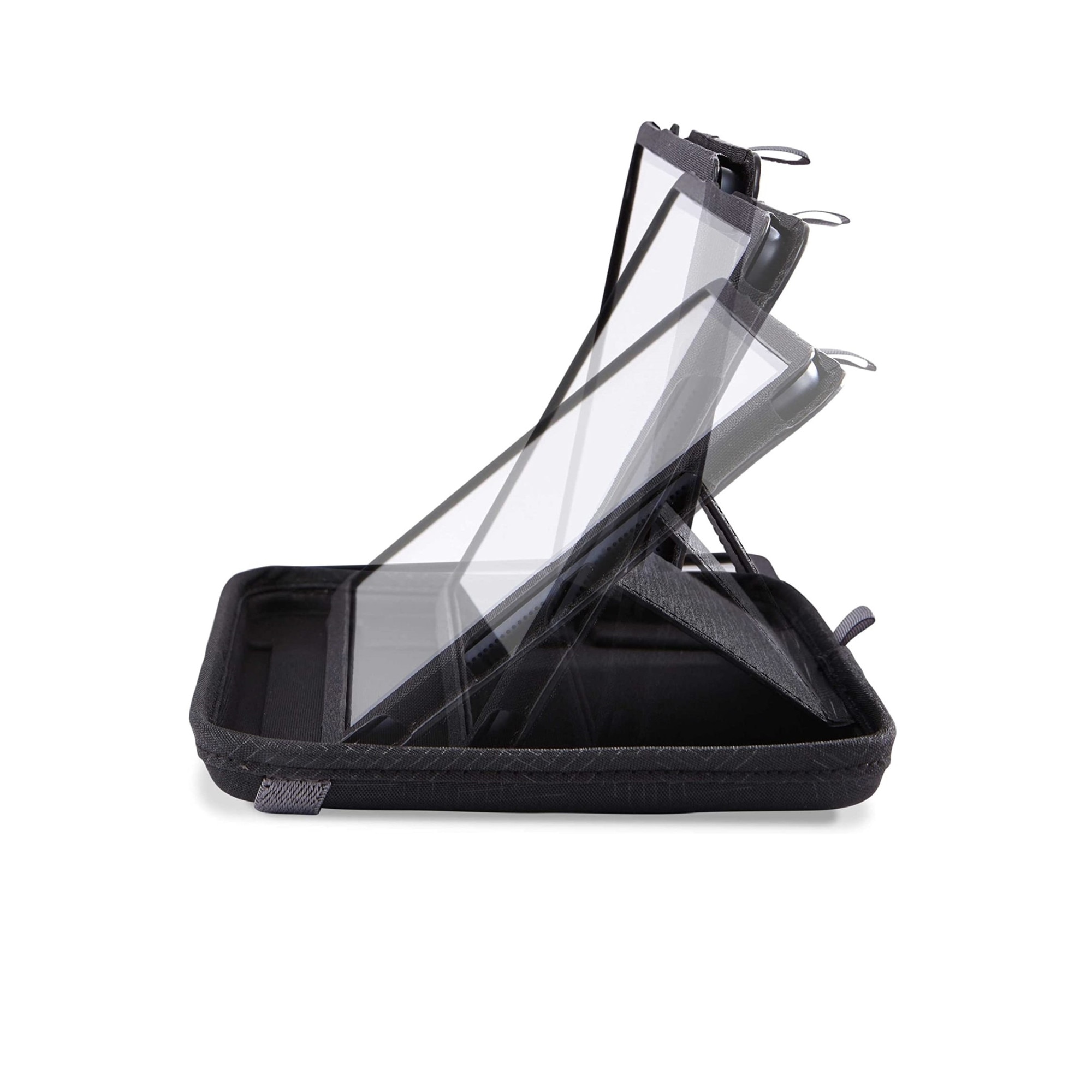 Husa tableta, Compatibil cu 9-10 Galaxy-Ipad, Case Logic, QuickFlip CQUE-3110 Negru, 27 x 18.5 cm