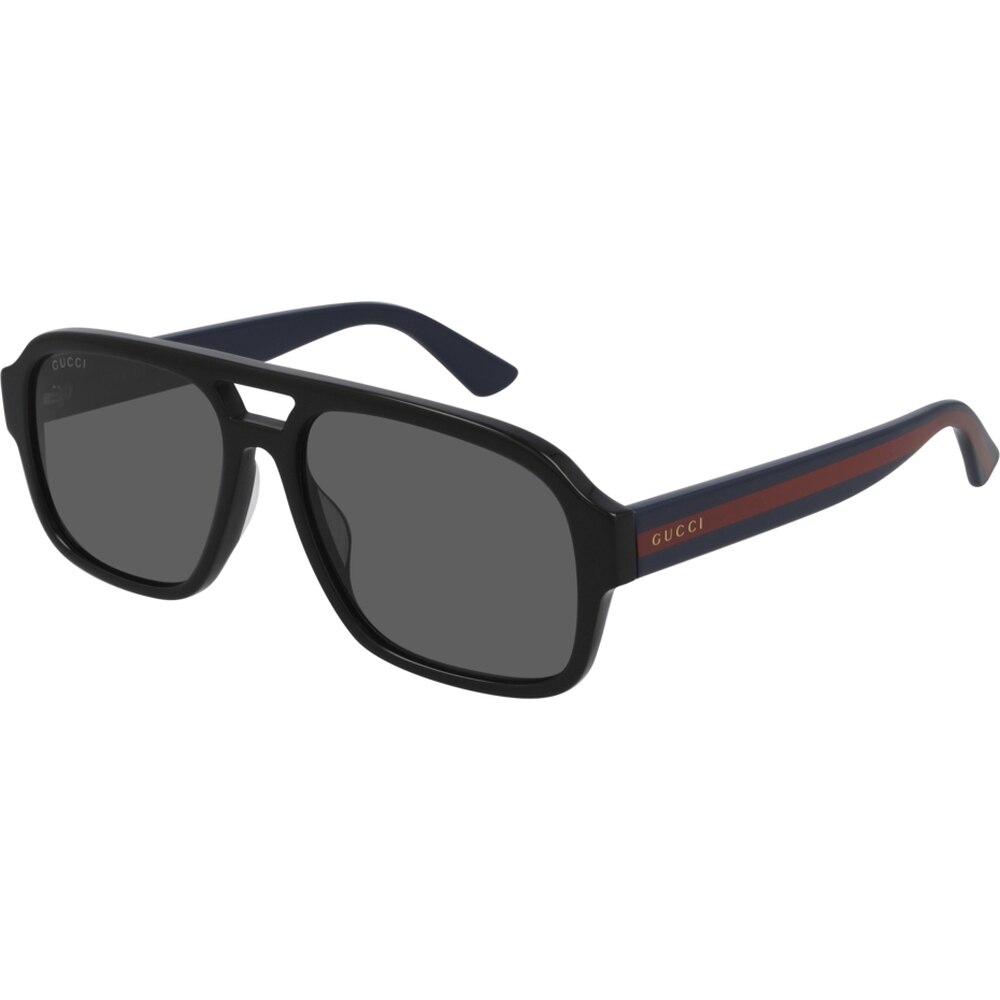 Ochelari de soare de barbati Gucci GG0925S 001, Negru, 58 mm