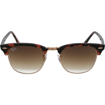 Ochelari de soare unisex Ray-Ban RB3016 1337/51, Havana, 51 mm Ochelari de soare unisex Ray-Ban RB3016 1337/51, Havana, 51 mm