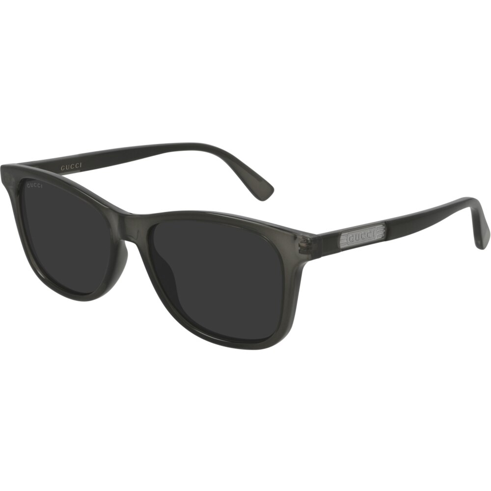 Ochelari de soare de barbati Gucci GG0936S 001, Gri, 54 mm