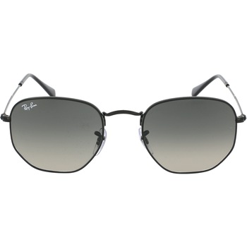 Ochelari de soare unisex Ray-Ban RB3548 002/71, Negru, 51 mm Ochelari de soare unisex Ray-Ban RB3548 002/71, Negru, 51 mm