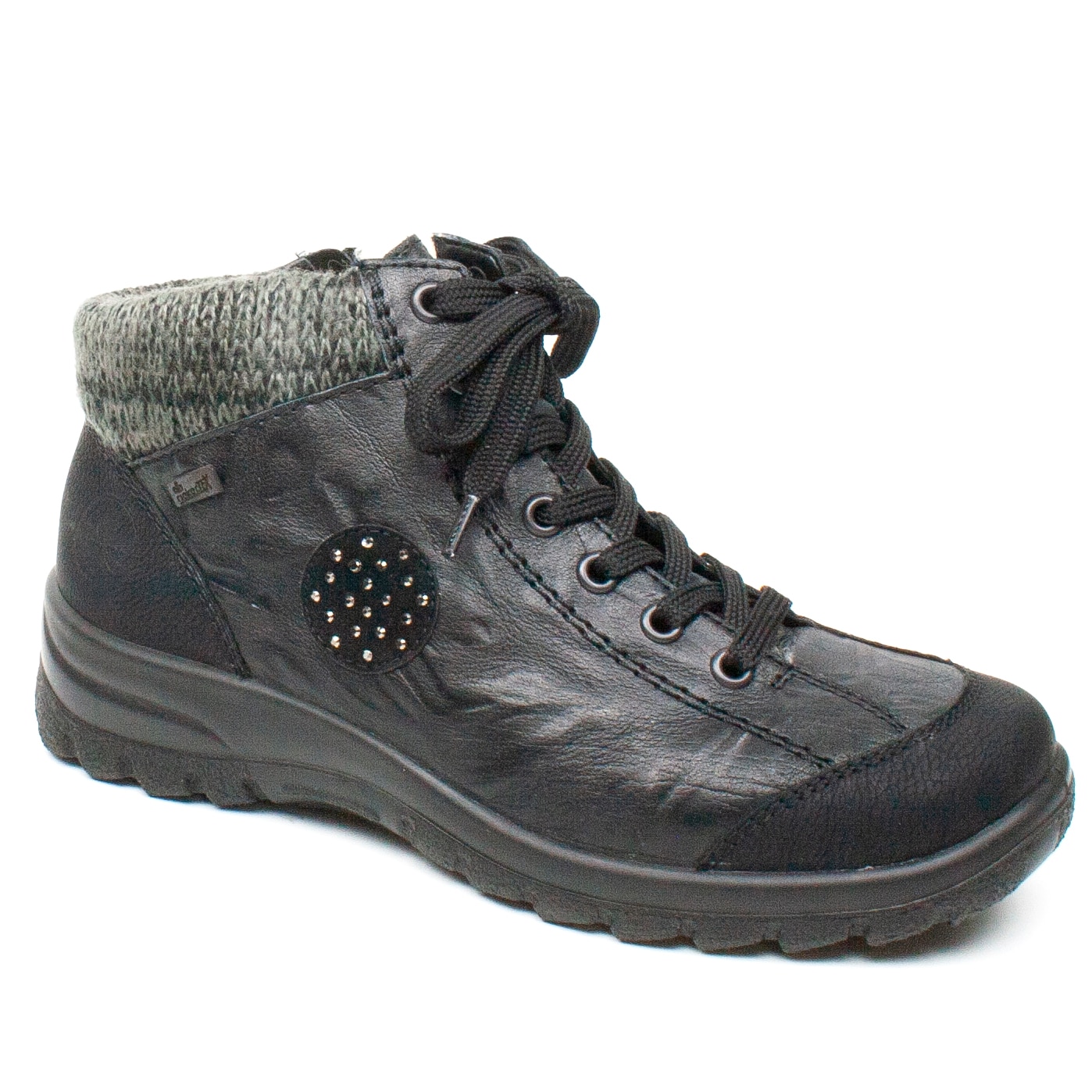 Ghete dama L7110 01 negru