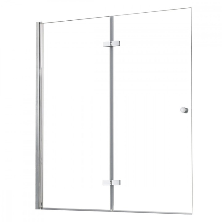 Параван за баня Leziter Alor 122x140 см
