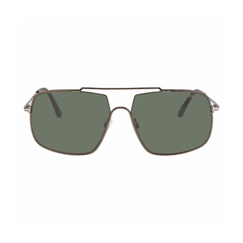 Ochelari de soare barbati Tom Ford Green Aiden-02 TF585 12N 60 Ochelari de soare barbati Tom Ford Green Aiden-02 TF585 12N 60
