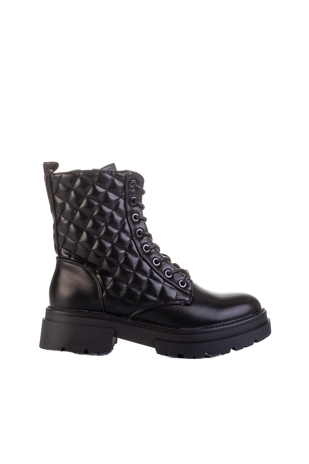 Ghete dama Wila, Negru