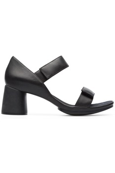 Sandale dama Upright, Camper, Piele naturala, Negru, 41 EU Sandale dama Upright, Camper, Piele naturala, Negru, 41 EU