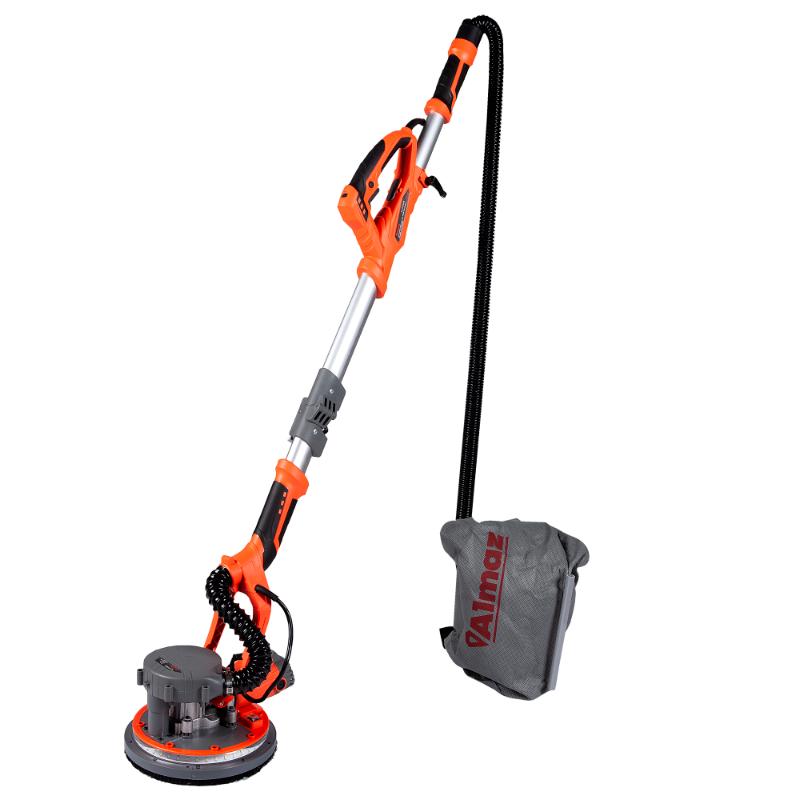 Slefuitor pereti 750W Ø215mm pliabil si extensibil