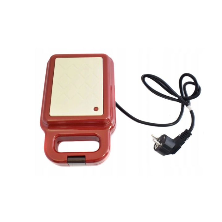 Toaster Mini Waffle Maker Grill, Bass Polska 10395