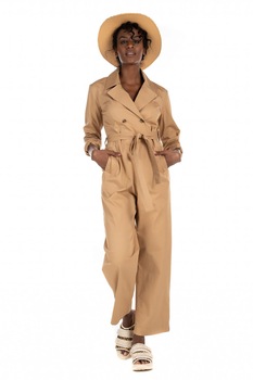 Salopeta Only Mae Jumpsuit Tannin Maro, 34 Salopeta Only Mae Jumpsuit Tannin Maro, 34