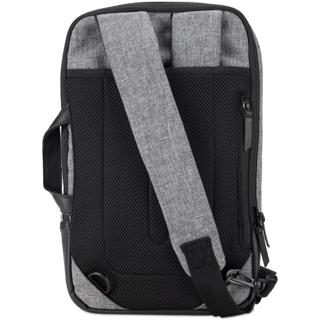 Rucsac laptop Acer 14", Negru/Gri