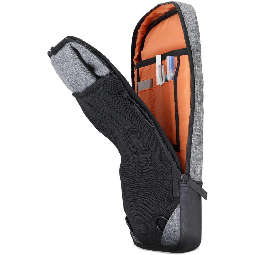 Rucsac laptop Acer 14", Negru/Gri