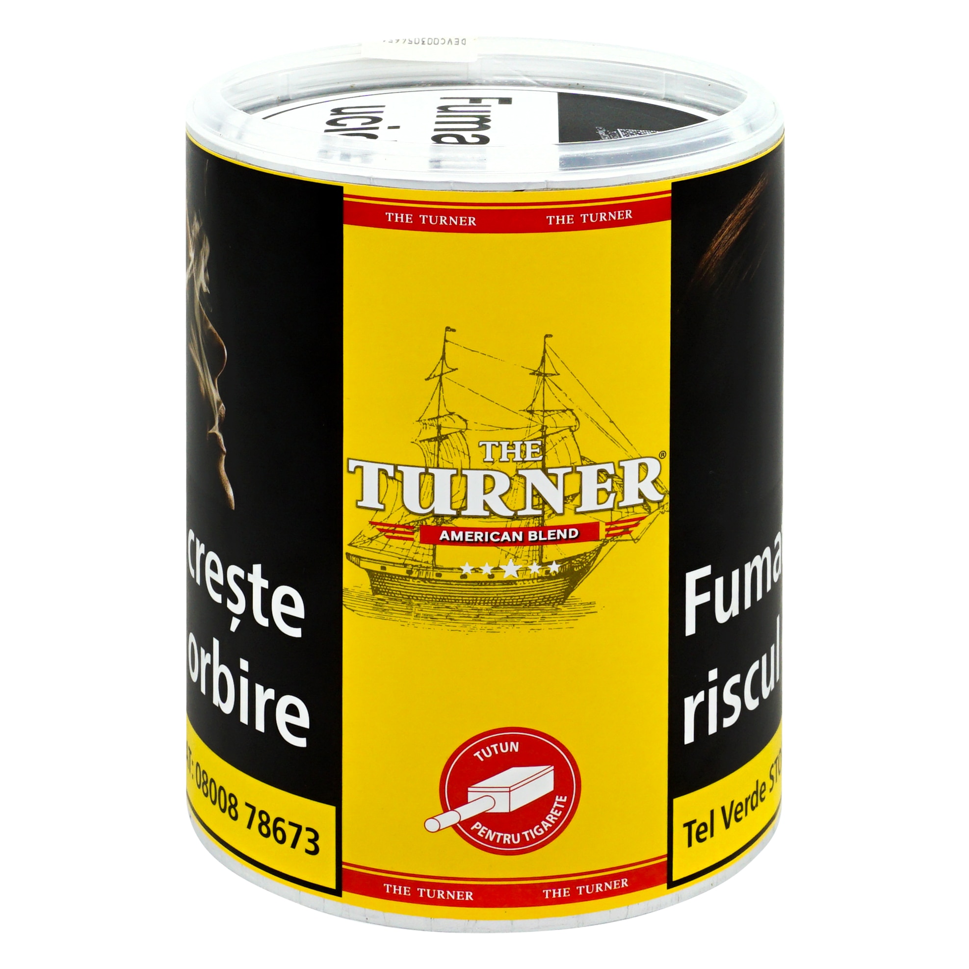 Tutun The Turner American Blend 100g