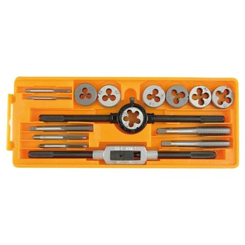 Trusa filiere si tarozi 7 buc, Vorel 24295 Trusa filiere si tarozi 7 buc, Vorel 24295