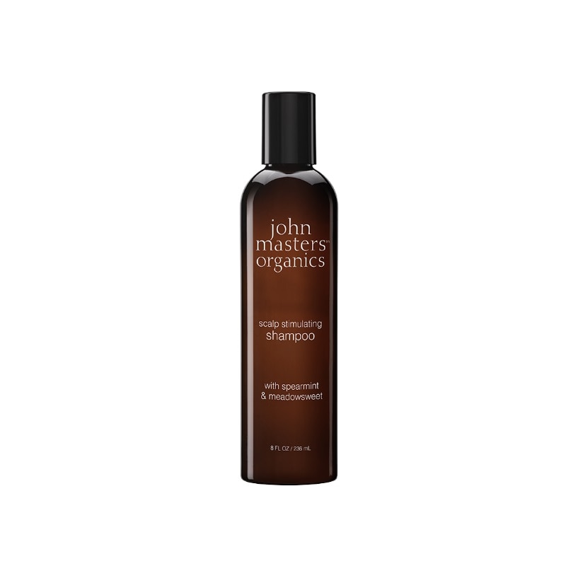 Sampon de par John Masters Organics - Spearmint & Meadowsweet 236ml