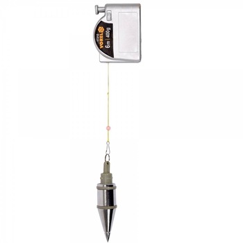 Fir cu plumb Vorel 17310, magnetic, 6 m, 400 g Fir cu plumb Vorel 17310, magnetic, 6 m, 400 g
