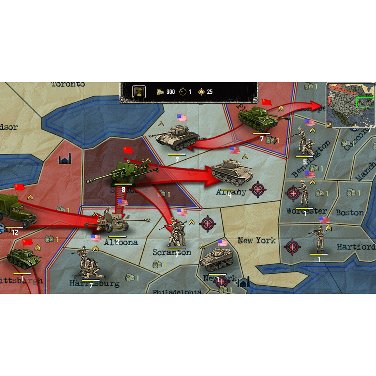 Strategy & Tactics: Wargame Collection no Steam
