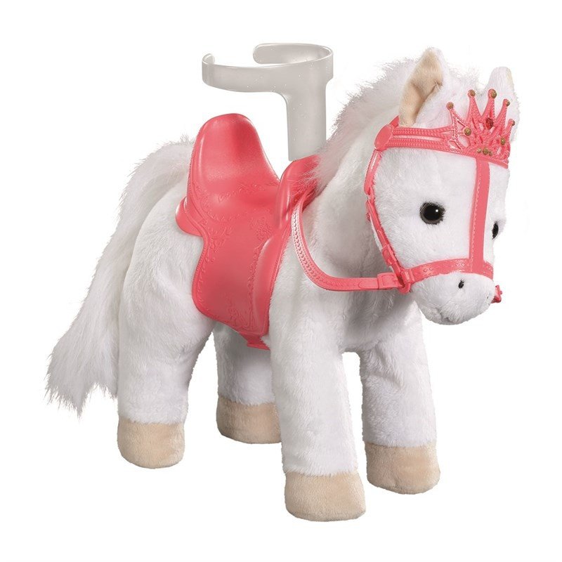Jucarie interactiva Baby Annabell, Little Sweet Pony